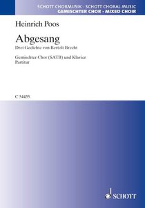 Abgesang