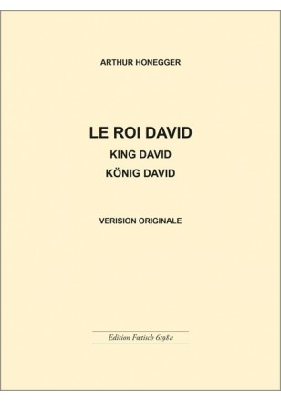Le Roi David