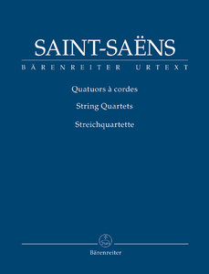 Die Streichquartette op. 112, 153