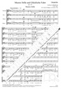 Meeres Stille und glückliche Fahrt op. 112
