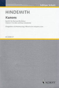 Kanons, Band II