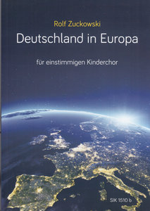 Deutschland in Europa