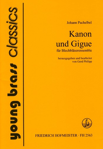 Kanon und Gigue