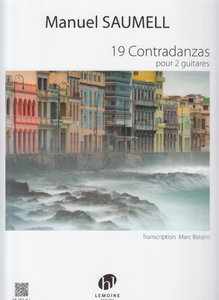 19 Contradanzas