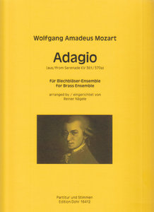 Adagio aus "Serenade KV 361/370a"