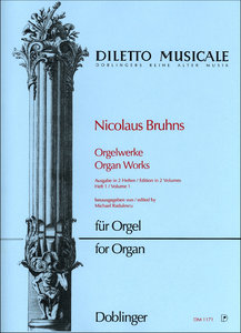 Orgelwerke Band 1