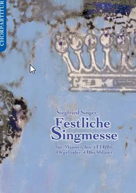 Festliche Singmesse