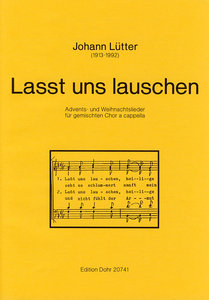 Laßt uns lauschen