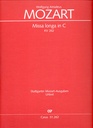 Missa longa in C KV 262