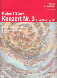 Klarinettenkonzert Nr. 3 d-moll op. 50