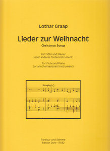 Lieder zur Weihnacht