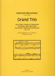 Grand Trio op. 111