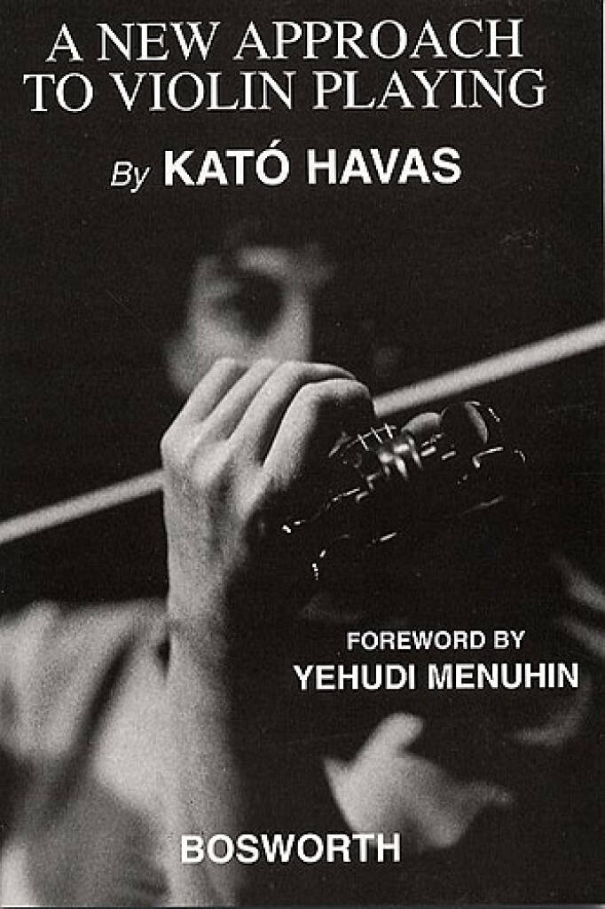 A New Approach To Violin Playing