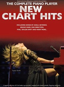 New Chart Hits - The Complete Piano Player