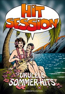 Hit Session Ukulele - Sommer-Hits