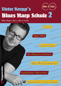 Blues Harp Schule 2