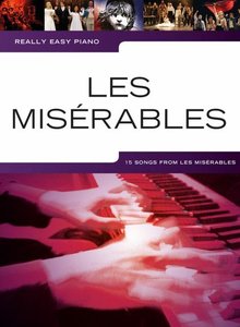 Les Miserables - Really Easy Piano