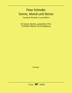 Sonne, Mond und Sterne