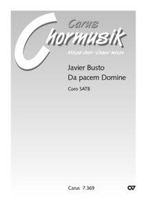 Da pacem Domine