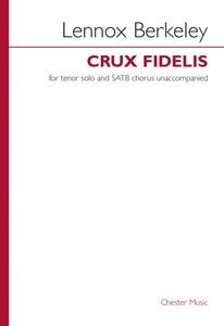 Crux fidelis, op. 43/1