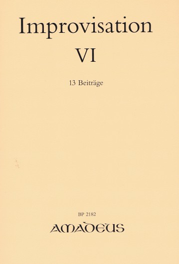 Improvisation VI