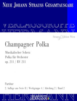 Champagner-Polka op. 211