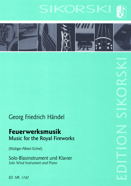 Feuerwerksmusik