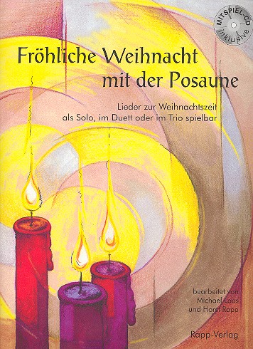 Fröhliche Weihnacht mit der Posaune