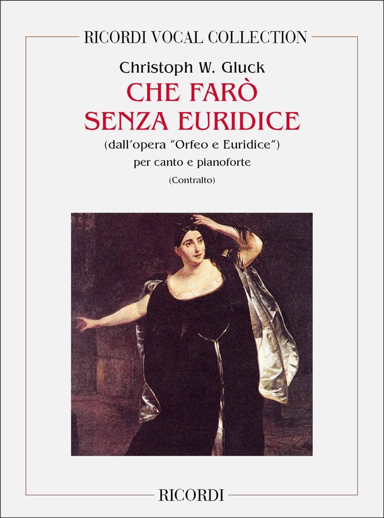 Che Faro Senza Euridice