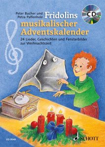 Fridolins musikalischer Adventskalender