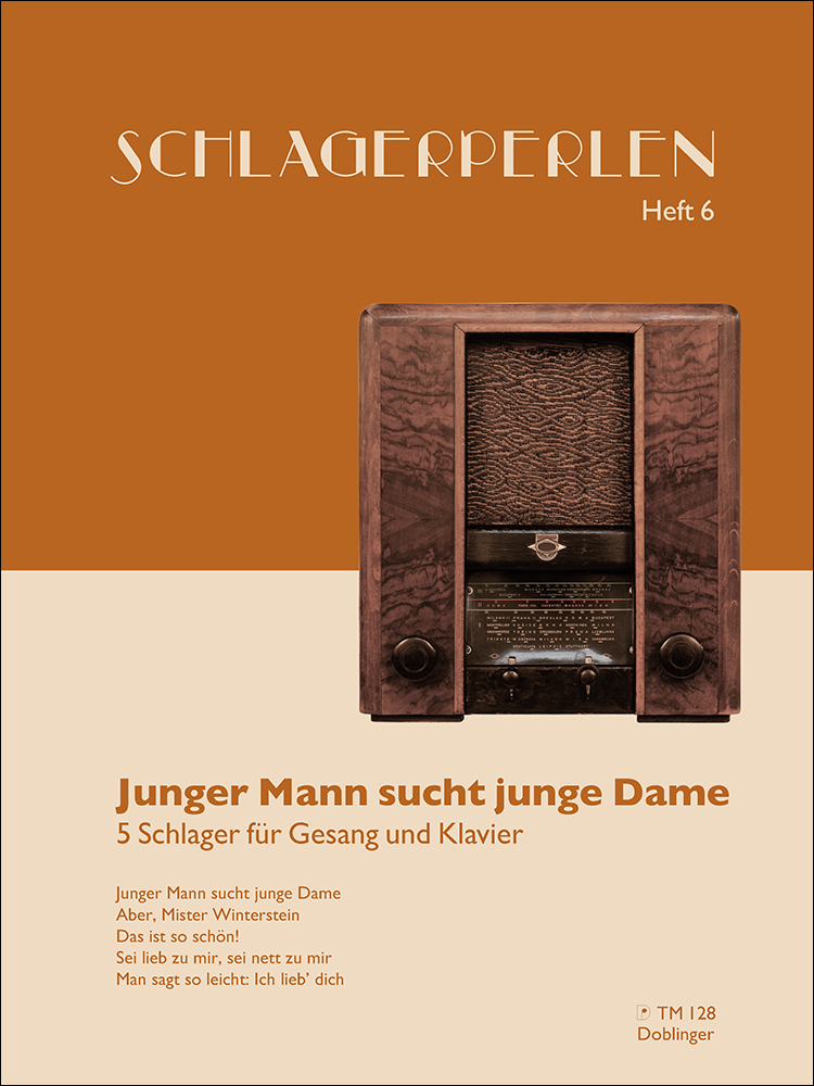 Schlagerperlen Heft 6