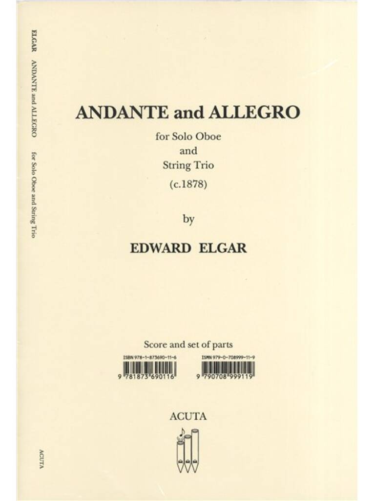 Andante und Allegro