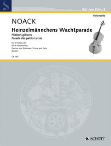 Heinzelmännchens Wachtparade op. 5