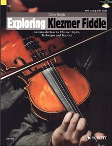 Exploring Klezmer Fiddle