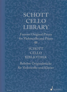 Schott Cello-Bibliothek
