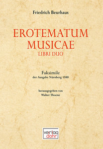 Erotematum Musicae Libri Duo