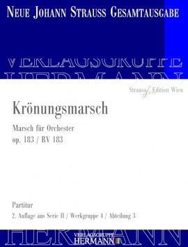 Krönungsmarsch op. 183 RV 183