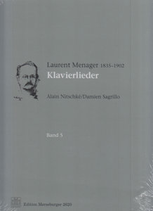 Klavierlieder Band 5