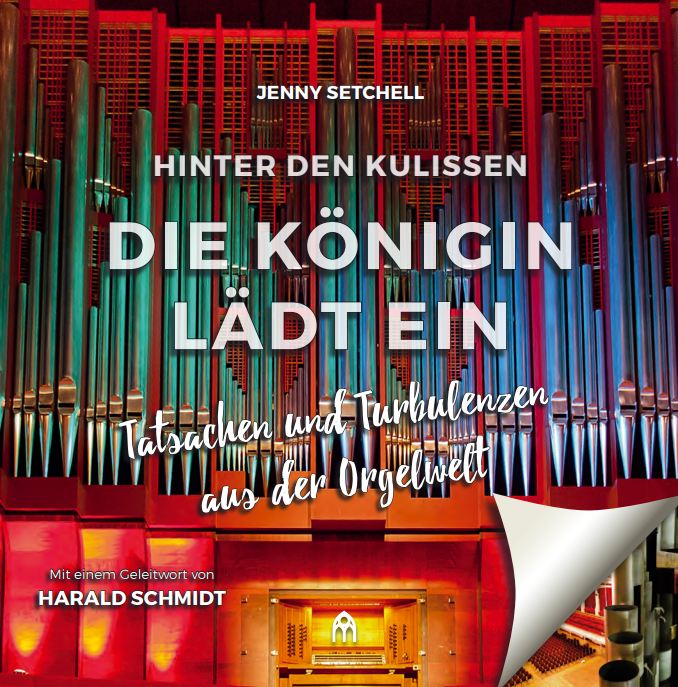 Hinter den Kulissen: Die Königin lädt ein