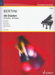 48 Etüden op. 29 + 32