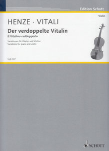 Der verdoppelte Vitalin (Il Vitalino raddoppiato)