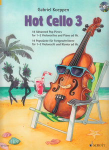 Hot Cello 3