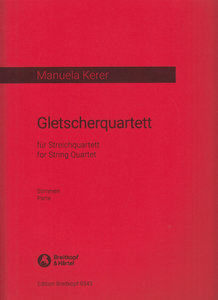 Gletscherquartett