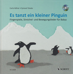 Es tanzt ein kleiner Pinguin