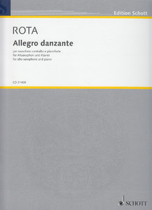 Allegro danzante