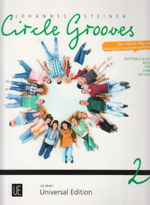 Circle Grooves Band 2