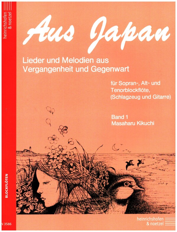 Aus Japan - Heft 1