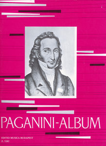 Paganini-Album