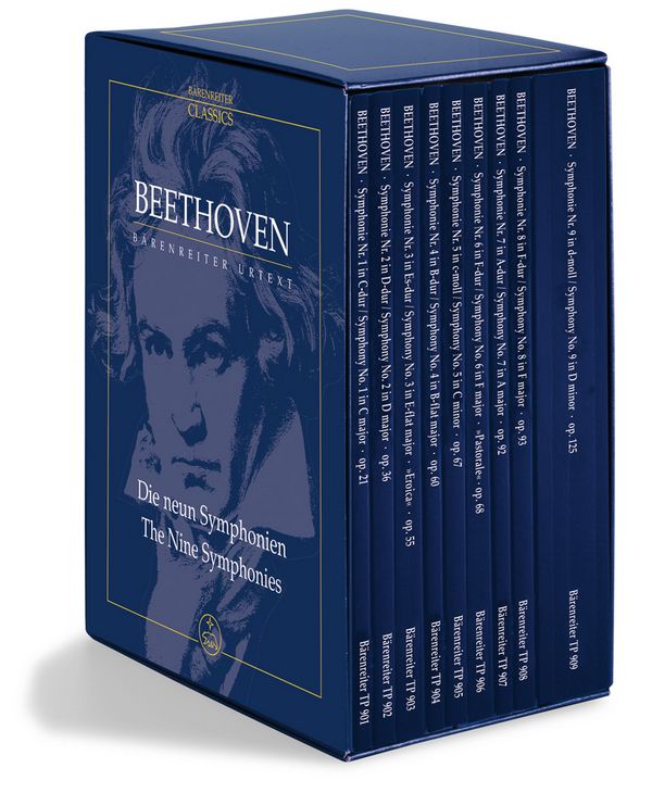 Die 9 Symphonien