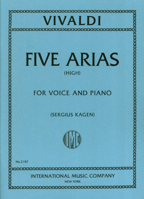 5 Arien